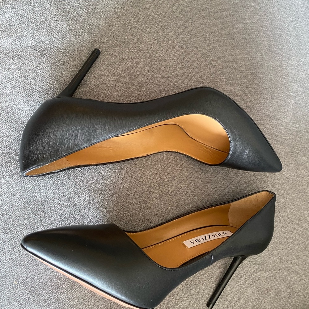 Aquazzura Purist Pump 85 - Picture 5 of 15